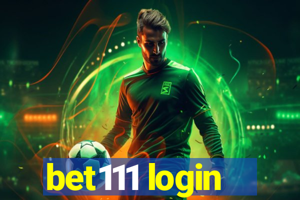 bet111 login